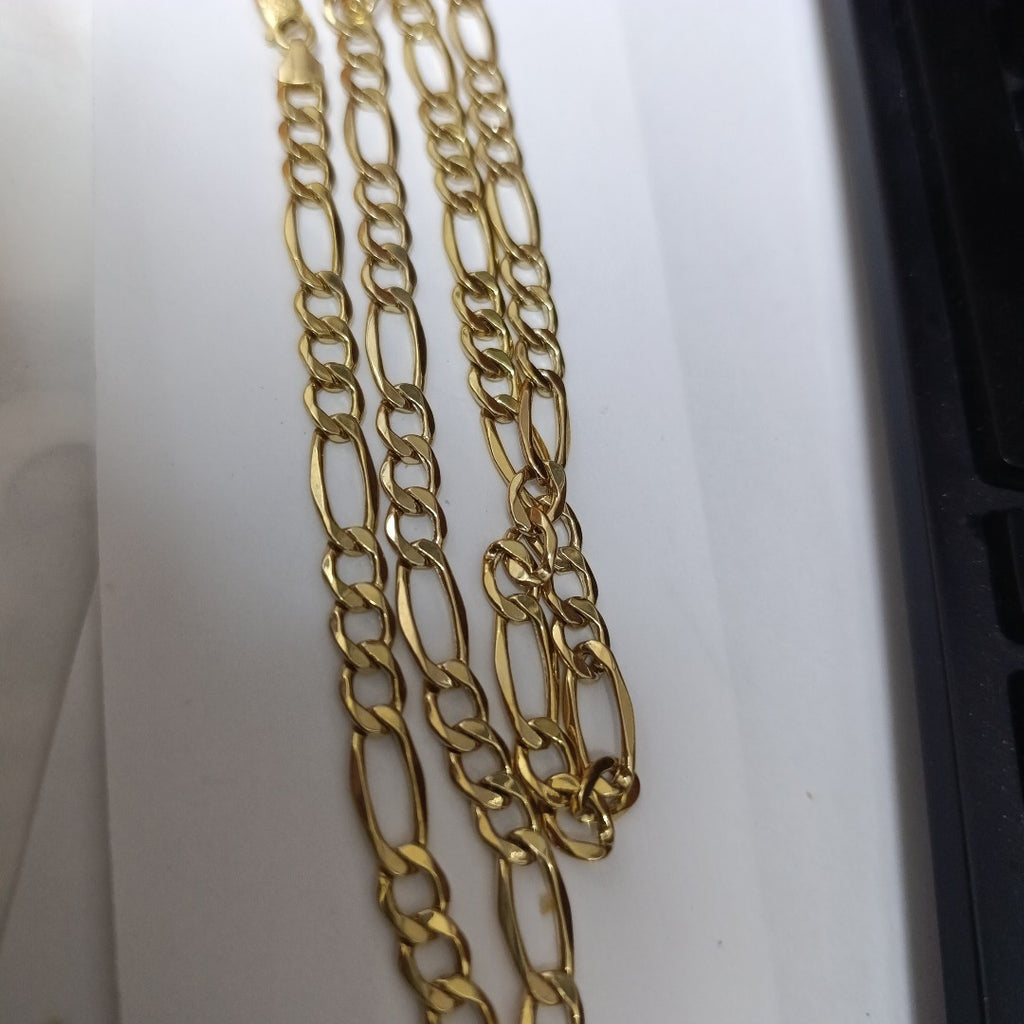 CADENA ORO 10 K 14 GRMS (SEMINUEVO)