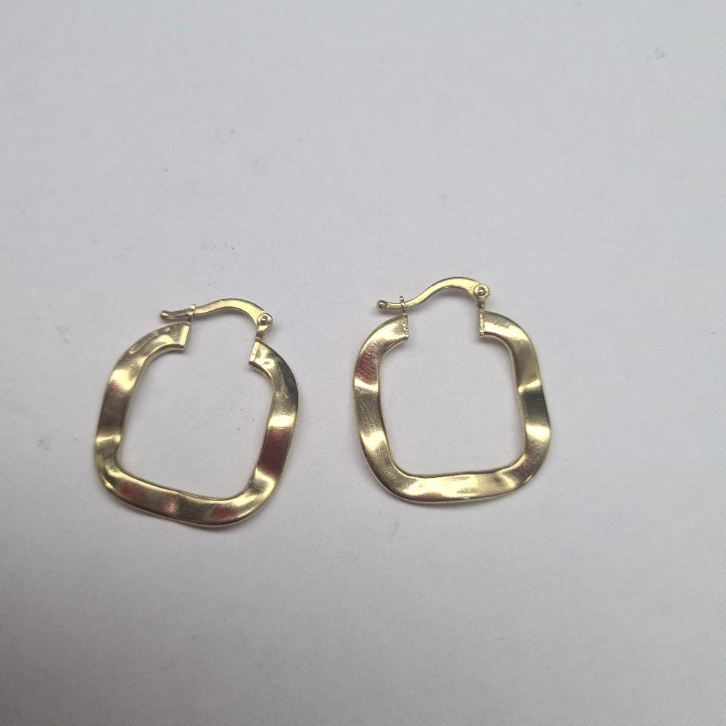 ARRACADAS PAR ORO 8 K 2,00 GRMS (SEMINUEVO)
