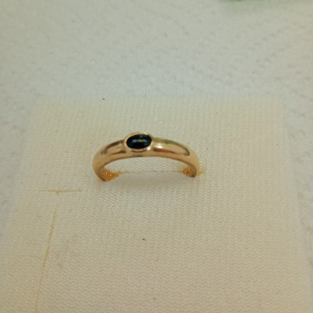 ANILLITO ORO 14 K 2.8 GRMS (SEMINUEVO)