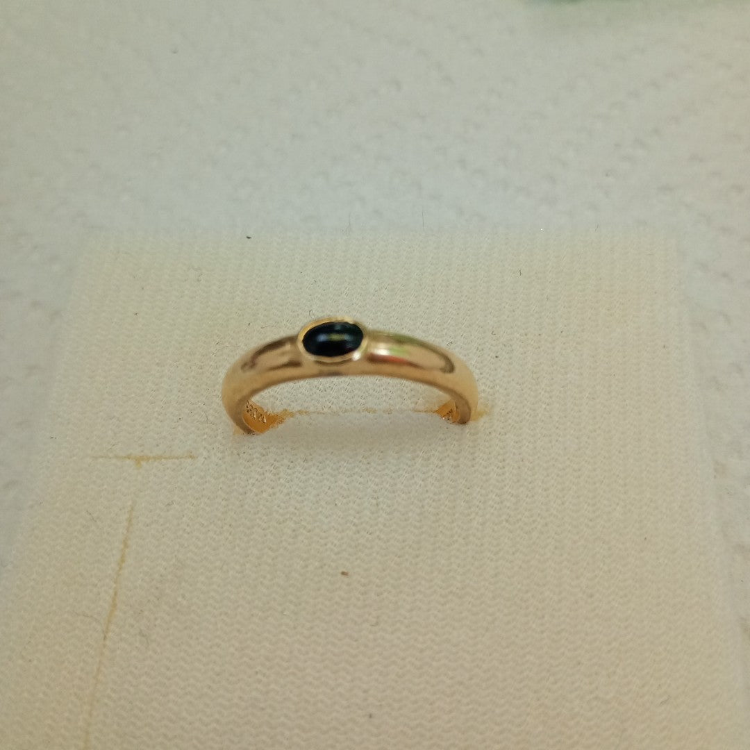 ANILLITO ORO 14 K 2.8 GRMS (SEMINUEVO)