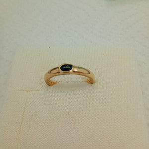 ANILLITO ORO 14 K 2.8 GRMS (SEMINUEVO)