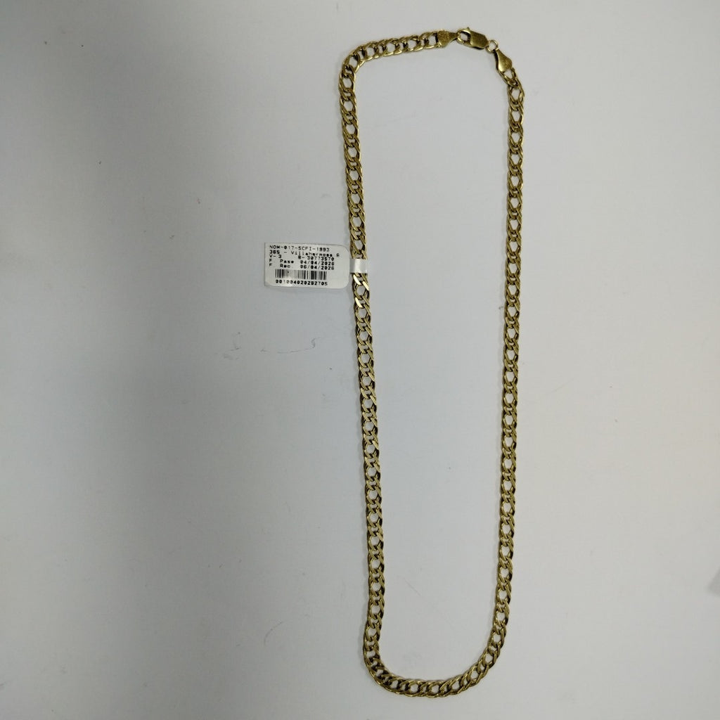 CADENA ORO 14 K 27.2 GRMS (SEMINUEVO)