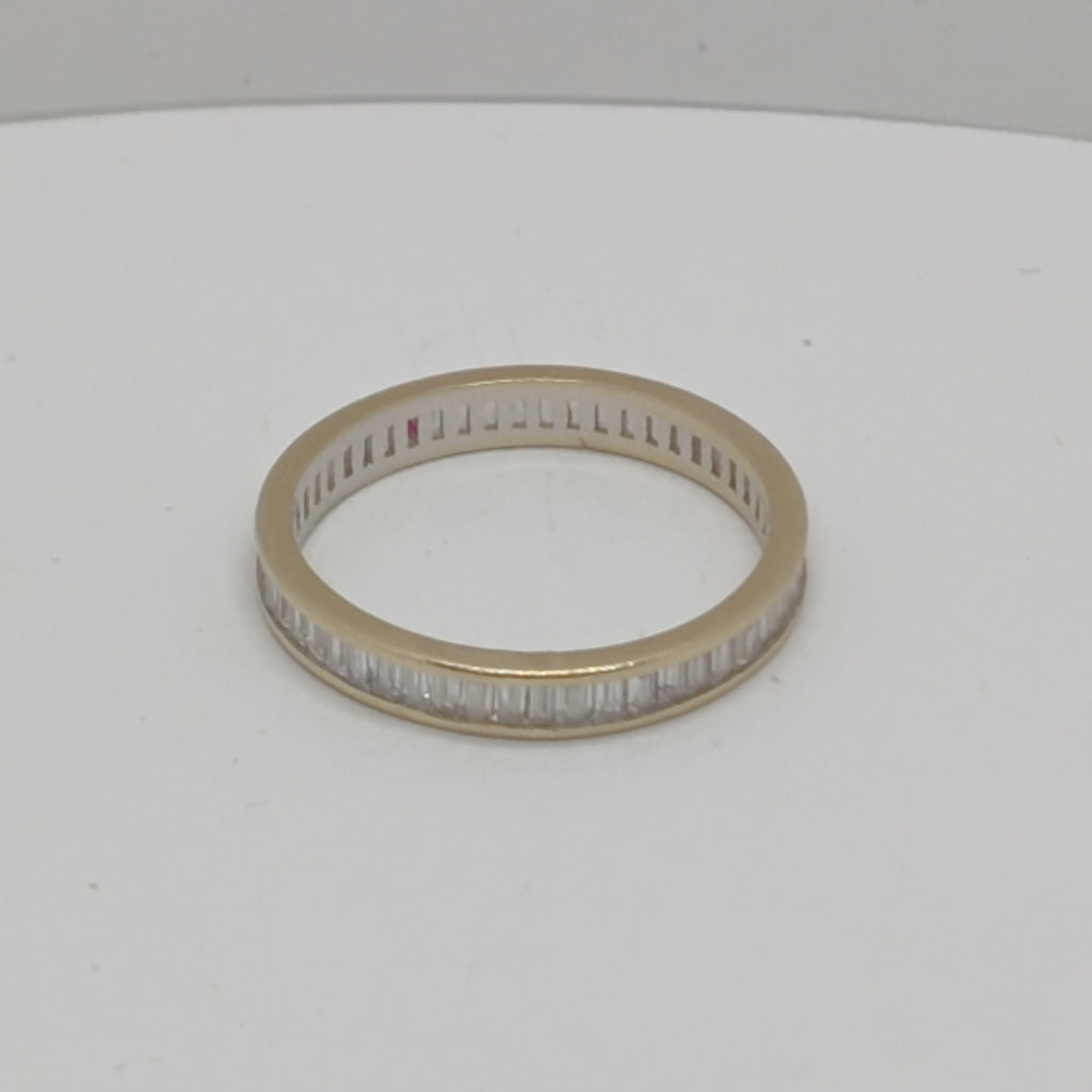 ARGOLLA ORO 14 K 1,70 GRMS (SEMINUEVO)