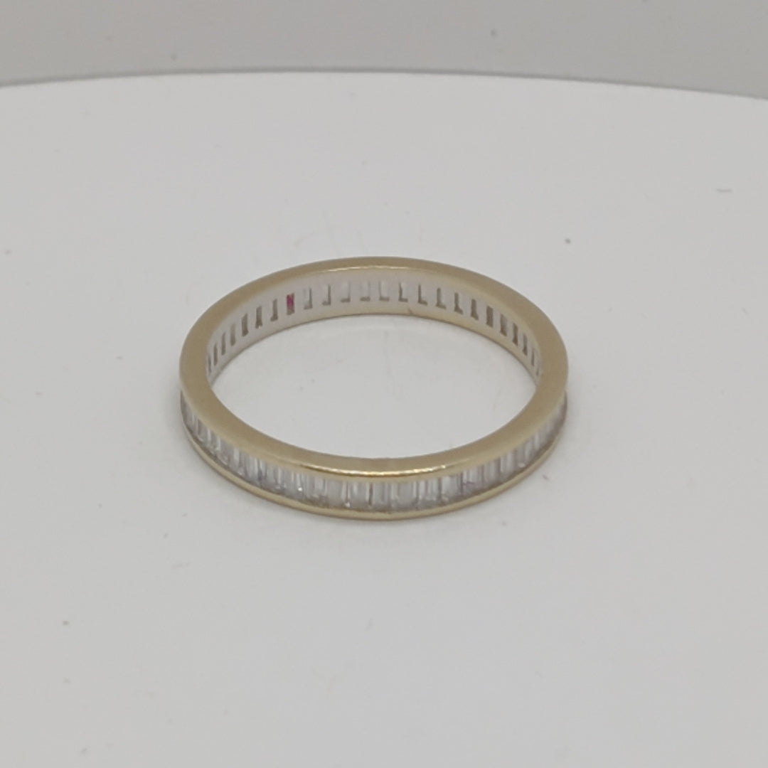 ARGOLLA ORO 14 K 1,70 GRMS (SEMINUEVO)