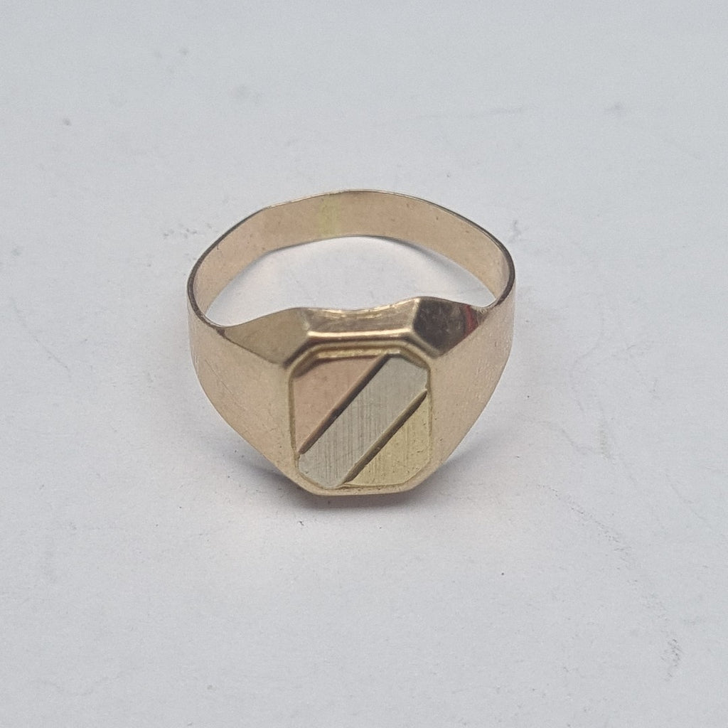 ANILLITO ORO 14 K 2.7 GRMS (SEMINUEVO)