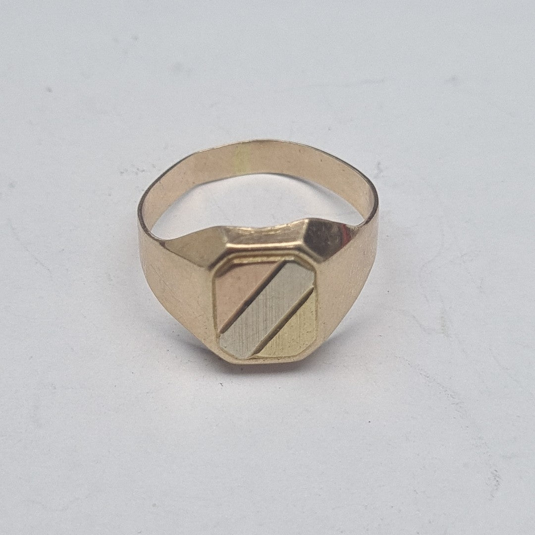 ANILLITO ORO 14 K 2.7 GRMS (SEMINUEVO)