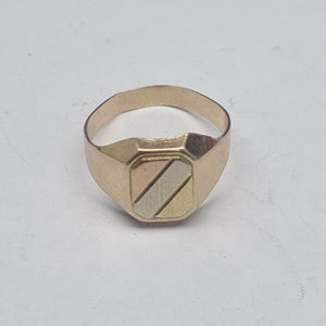 ANILLITO ORO 14 K 2.7 GRMS (SEMINUEVO)