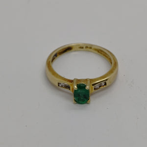 ANILLITO ORO 14 K 2,70 GRMS (SEMINUEVO)