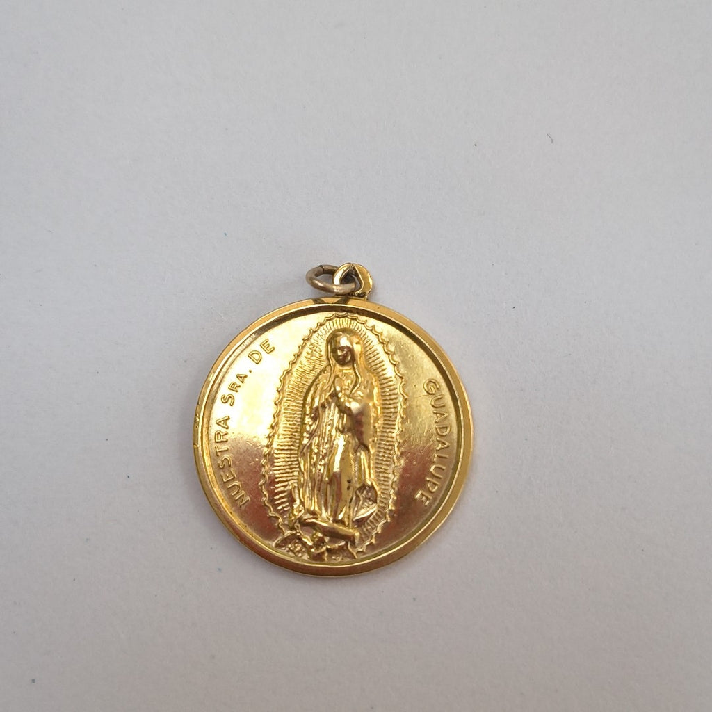 DIJE ORO 18 K 7.9 GRMS (SEMINUEVO)