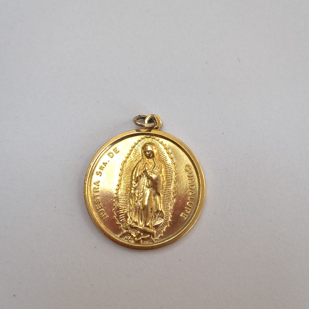 DIJE ORO 18 K 7.9 GRMS (SEMINUEVO)
