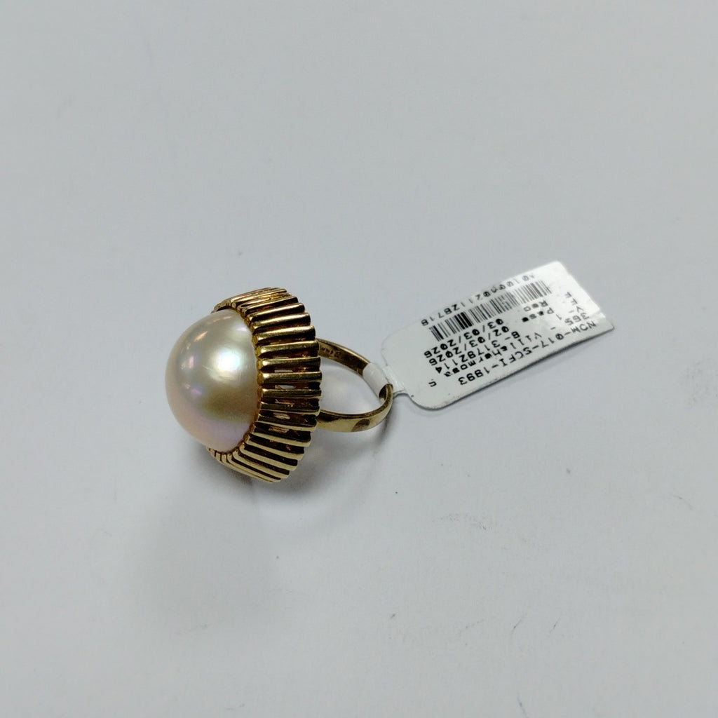 ANILLO ORO 14 K 13,50 GRMS (SEMINUEVO)