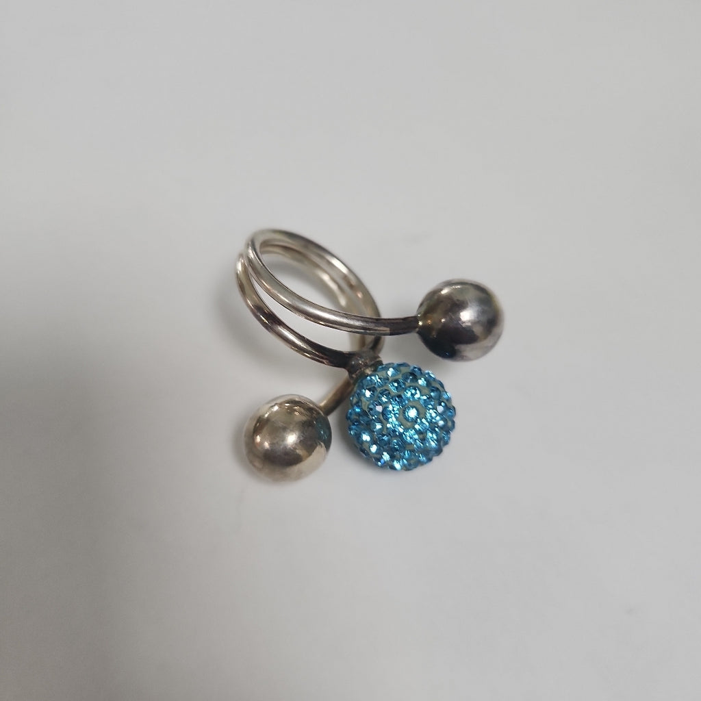 ANILLITO PLATA 9 GRMS (SEMINUEVO)