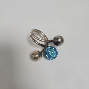 ANILLITO PLATA 9 GRMS (SEMINUEVO)