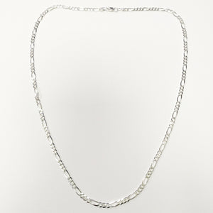 CADENA TEJIDO 3X1 PLATA .925 50 CM 6.9 GR (NUEVO)