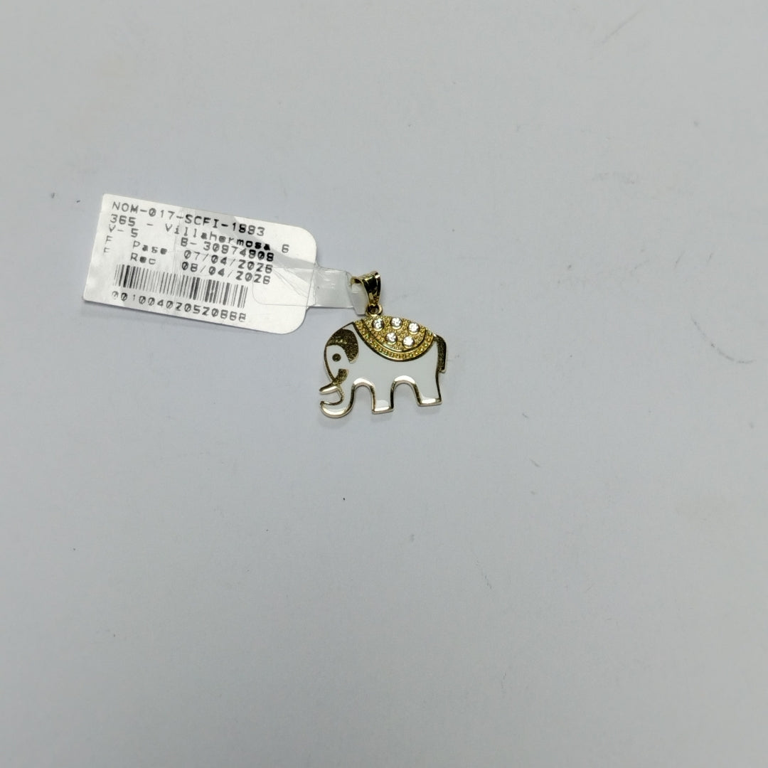 DIJE ORO 14 K 1.9 GRMS (SEMINUEVO)