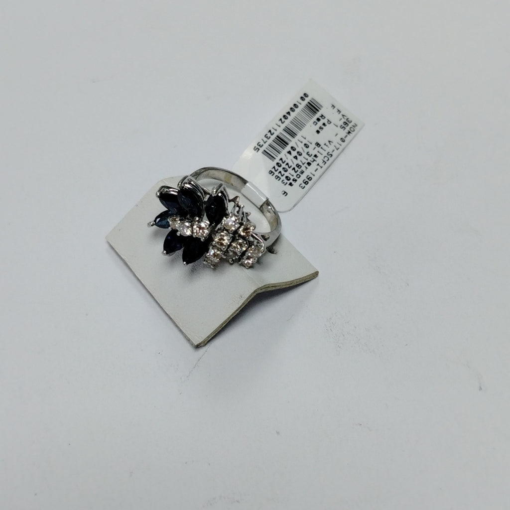 ANILLITO ORO 18 K 6.4 GRMS (SEMINUEVO)
