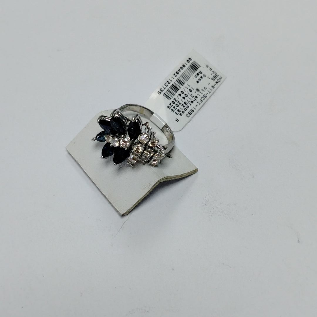 ANILLITO ORO 18 K 6.4 GRMS (SEMINUEVO)