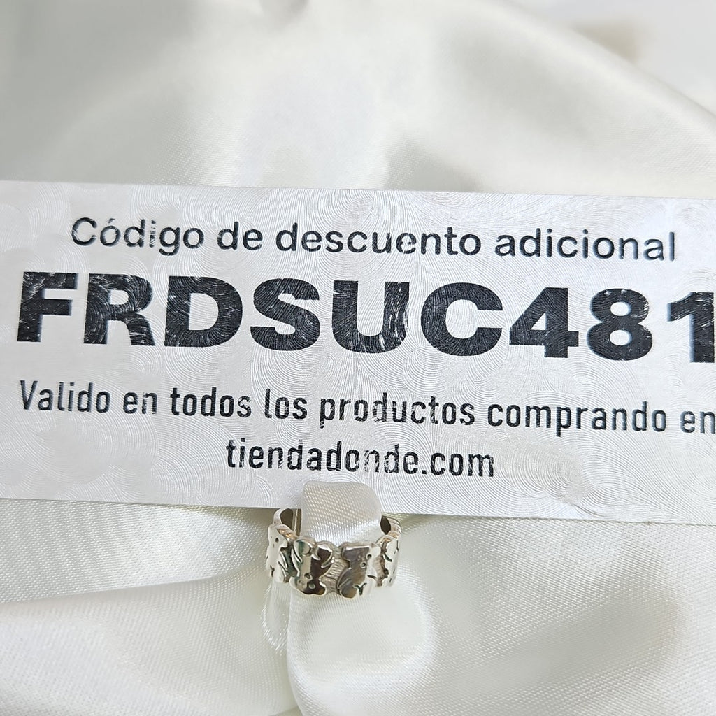 ANILLITO PLATA 5,50 GRMS (SEMINUEVO)