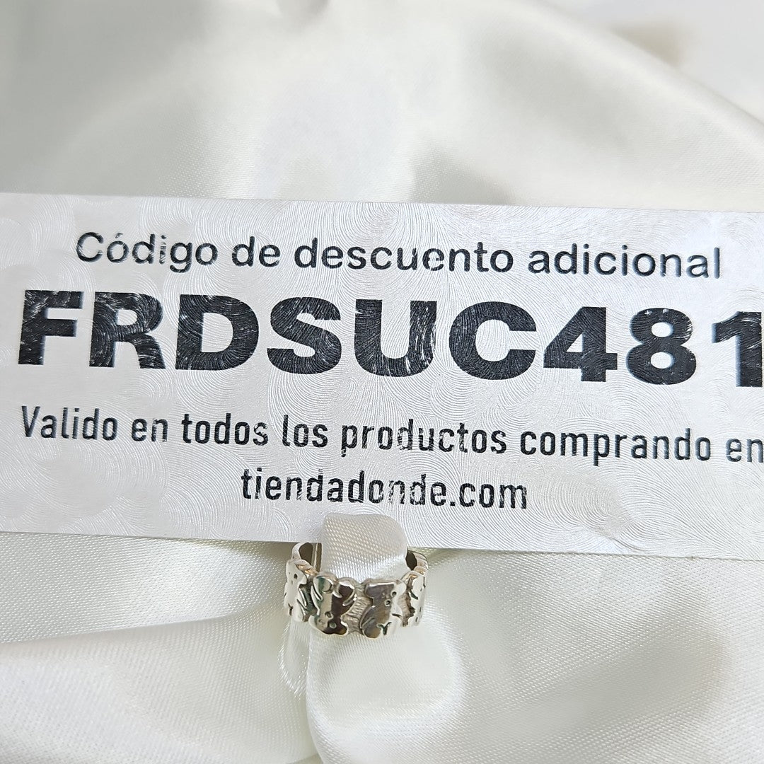 ANILLITO PLATA 5,50 GRMS (SEMINUEVO)