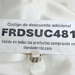 ANILLITO PLATA 5,50 GRMS (SEMINUEVO)