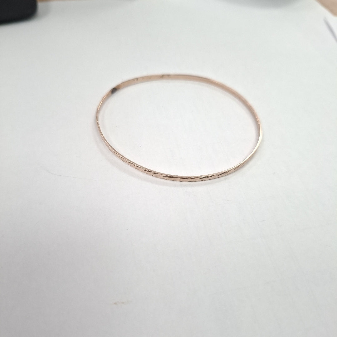 PULSERA ORO 8 K 4,50 GRMS (SEMINUEVO)
