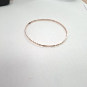 PULSERA ORO 8 K 4,50 GRMS (SEMINUEVO)