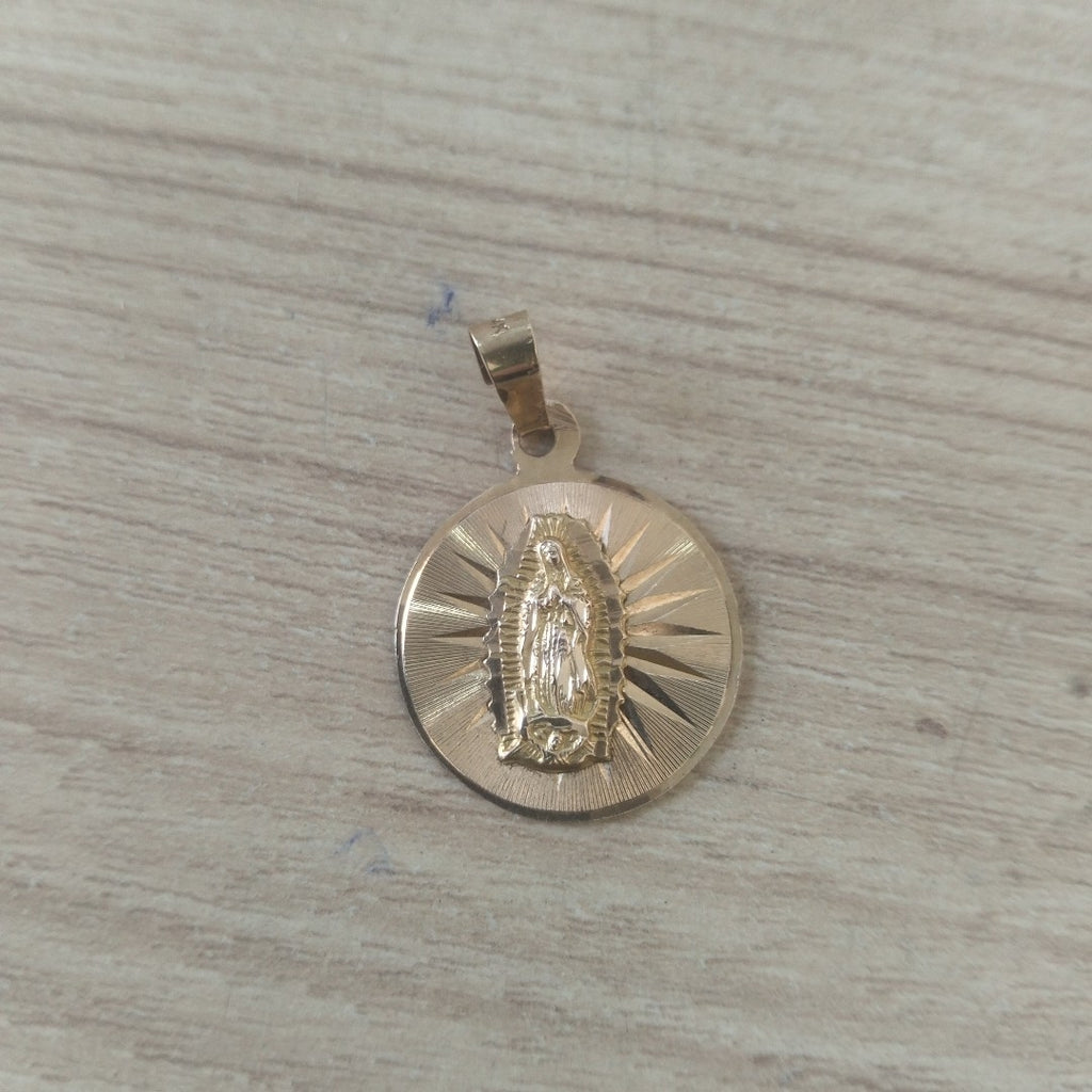 DIJE ORO 14 K 1.9 GRMS (SEMINUEVO)