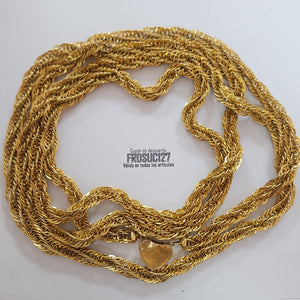 LASO ORO 10 K 184 GRMS (SEMINUEVO)