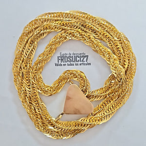 LASO ORO 10 K 87.9 GRMS (SEMINUEVO)