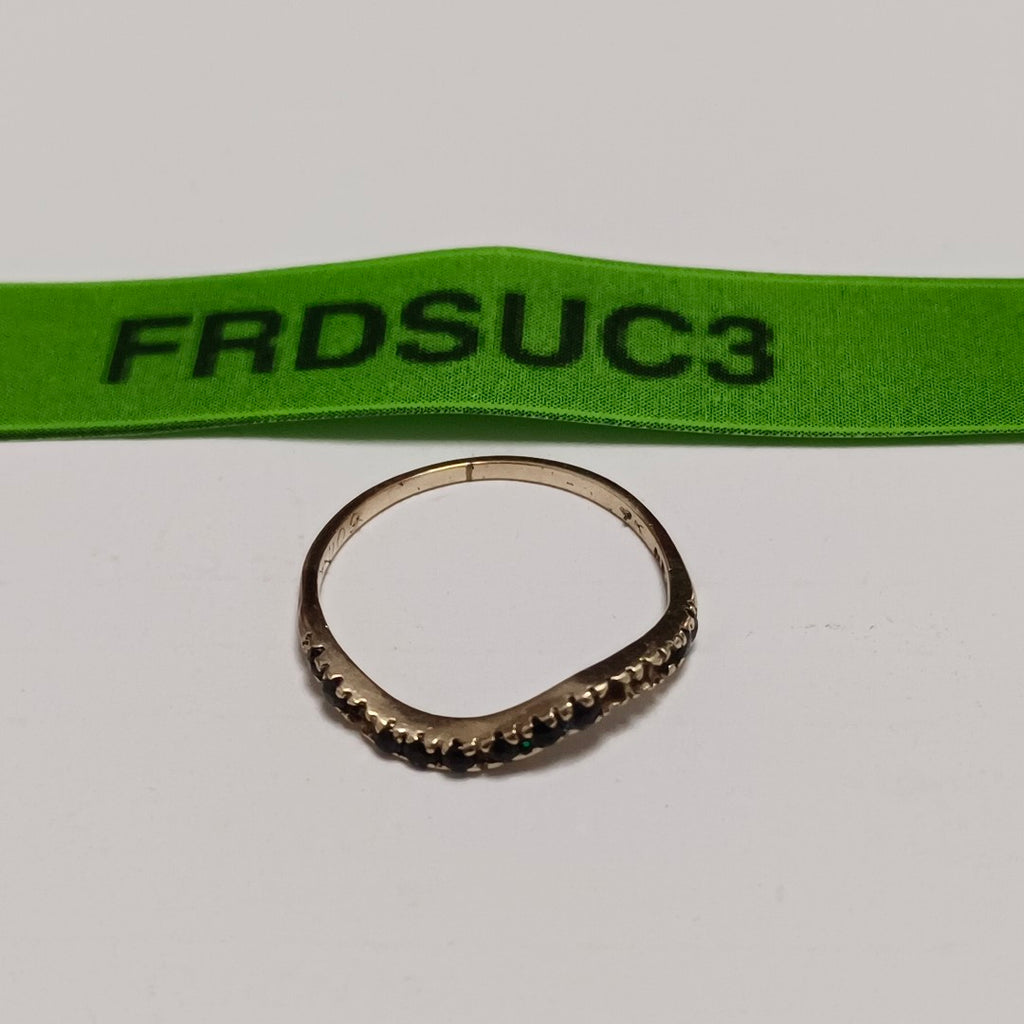 ANILLITO ORO 14 K 1 GRMS (SEMINUEVO)