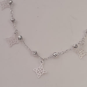PULSERA TEJIDO ESPECIAL PLATA .925 18 CM 3.1 GR (NUEVO)