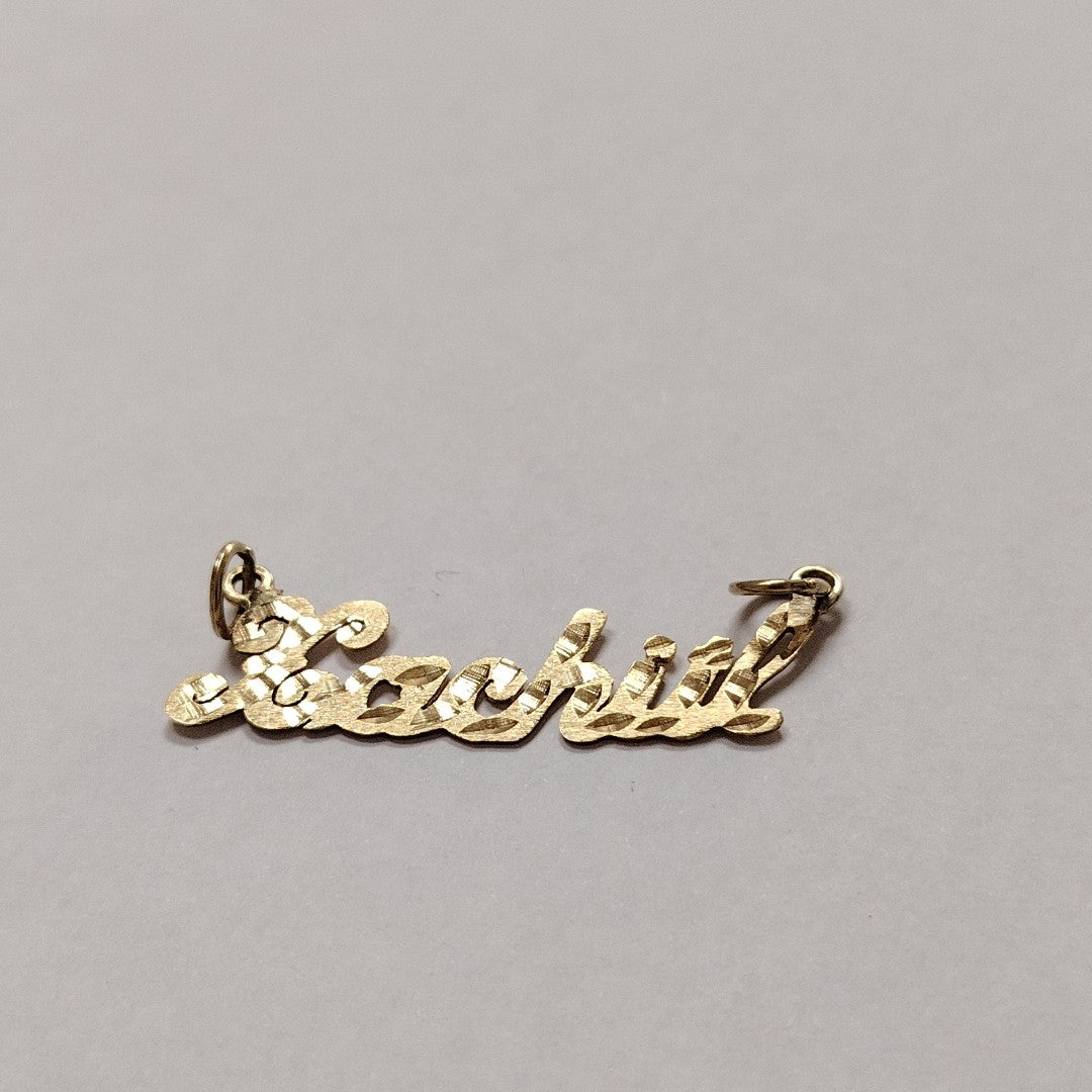DIJE ORO 14 K 2 GRMS (SEMINUEVO)