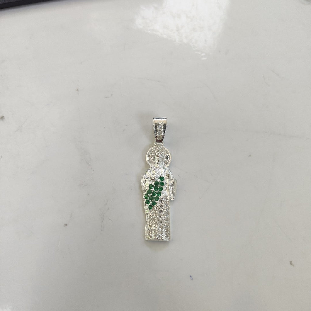 DIJE SAN JUDAS PLATA .925 4.7 GR (NUEVO)