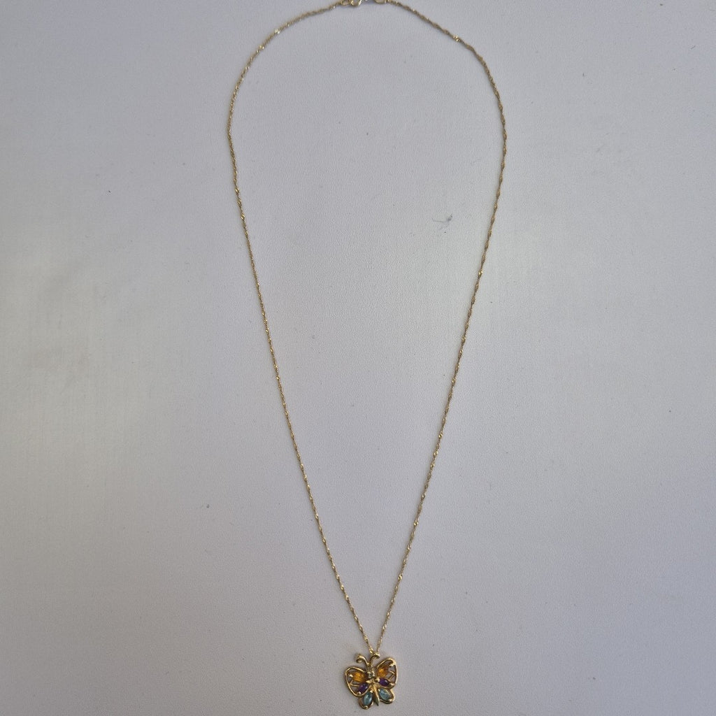 CADENA ORO 10 K 2.2 GRMS (SEMINUEVO)