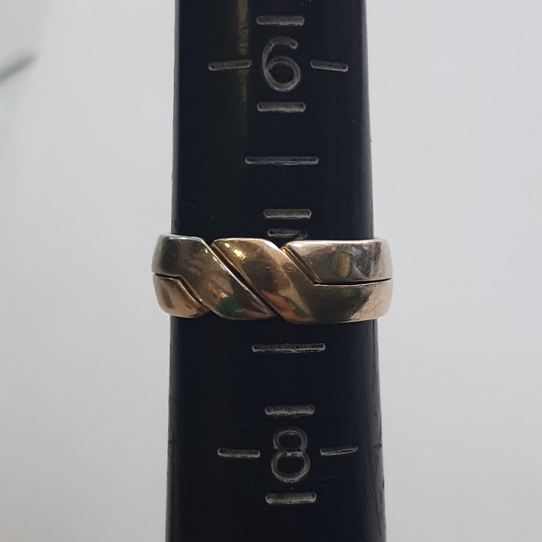 ANILLITO ORO 14 K 5.7 GRMS (SEMINUEVO)