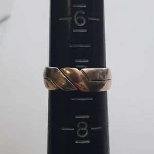 ANILLITO ORO 14 K 5.7 GRMS (SEMINUEVO)