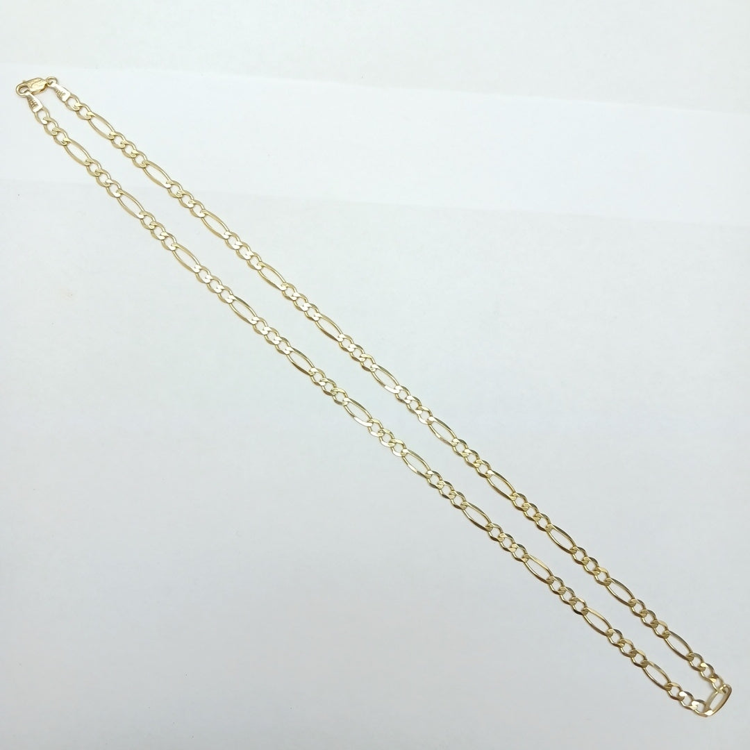 CADENA ORO 14 K 11,30 GRMS (SEMINUEVO)