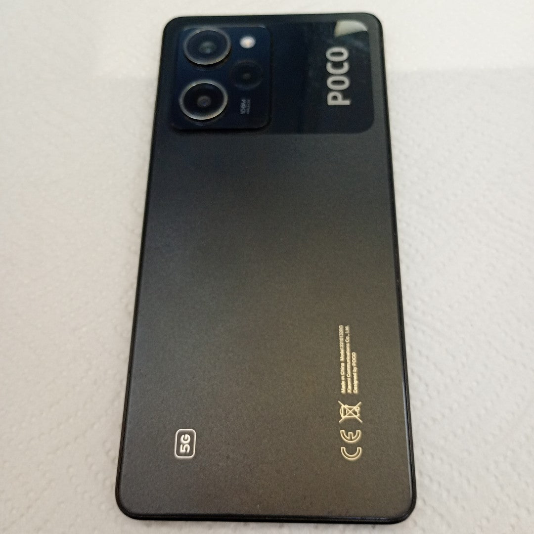 CELULAR XIAOMI POCO X5 PRO 22101320G (2023) 128 GB 6 GB RAM (SEMINUEVO)