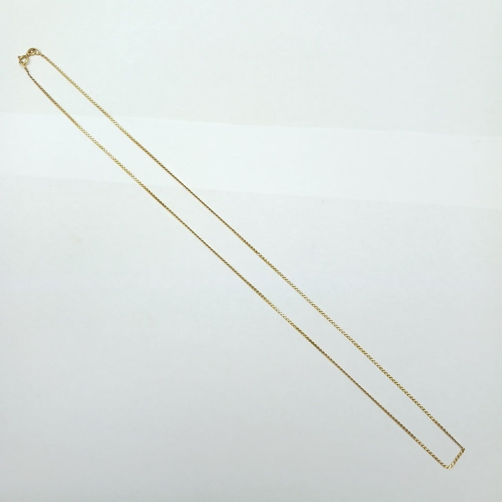CADENA ORO 18 K 6.7 GRMS (SEMINUEVO)