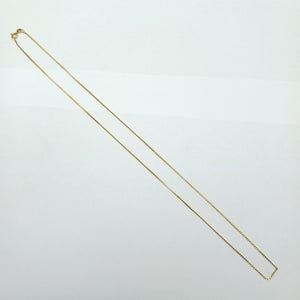 CADENA ORO 18 K 6.7 GRMS (SEMINUEVO)