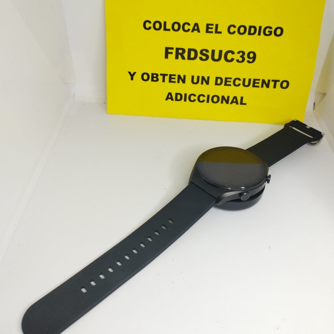 SMARTWATCH XIAOMI S1  (M2112W1) 36 MM BLUETOOTH (SEMINUEVO)