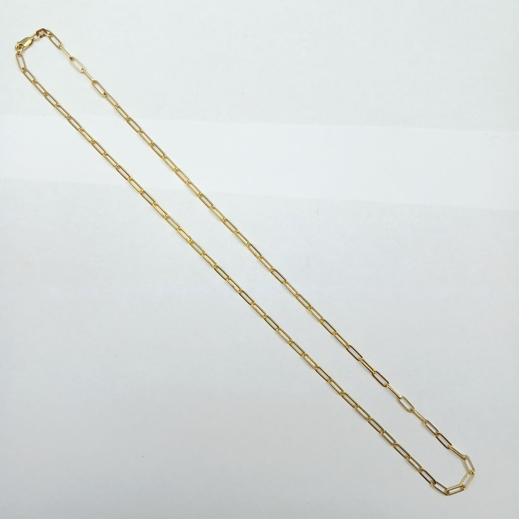 CADENA ORO 14 K 9,60 GRMS (SEMINUEVO)