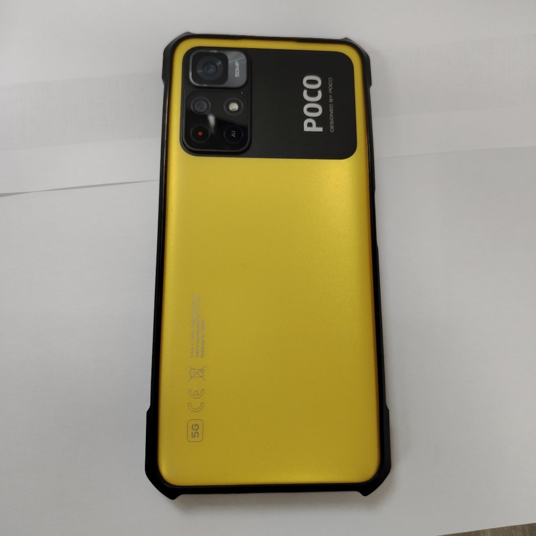 CELULAR XIAOMI POCO M4 PRO 5G 21091116AG 128 GB 6 GB RAM (SEMINUEVO)