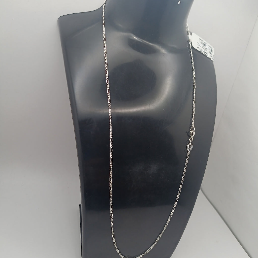 CADENA TEJIDO 3X1 PLATA .925 50 CM 2.3 GR (NUEVO)