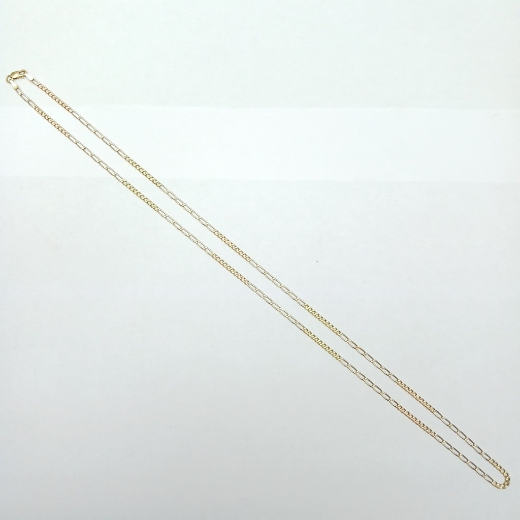 CADENA ORO 14 K 5.8 GRMS (SEMINUEVO)