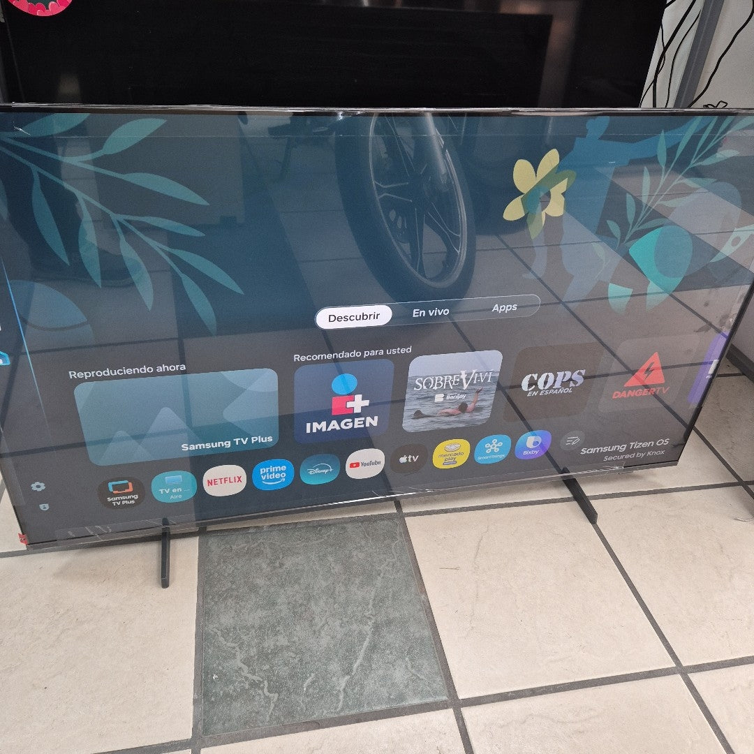 PANTALLA SAMSUNG UN50U8200FF (2025) 50" LED 4K (SEMINUEVO)