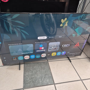 PANTALLA SAMSUNG UN50U8200FF (2025) 50" LED 4K (SEMINUEVO)