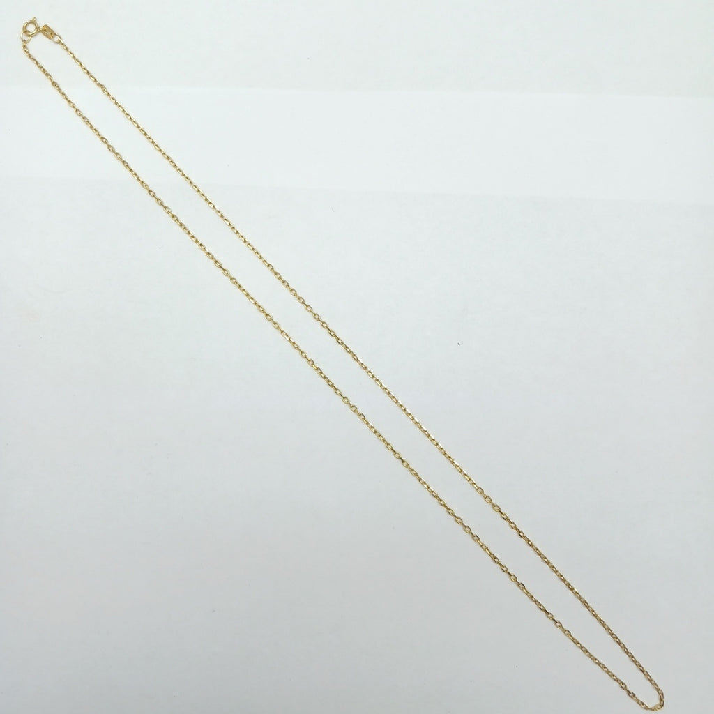 CADENA ORO 14 K 2,80 GRMS (SEMINUEVO)