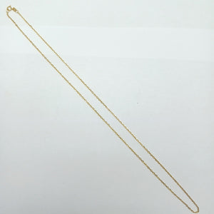 CADENA ORO 14 K 2,80 GRMS (SEMINUEVO)