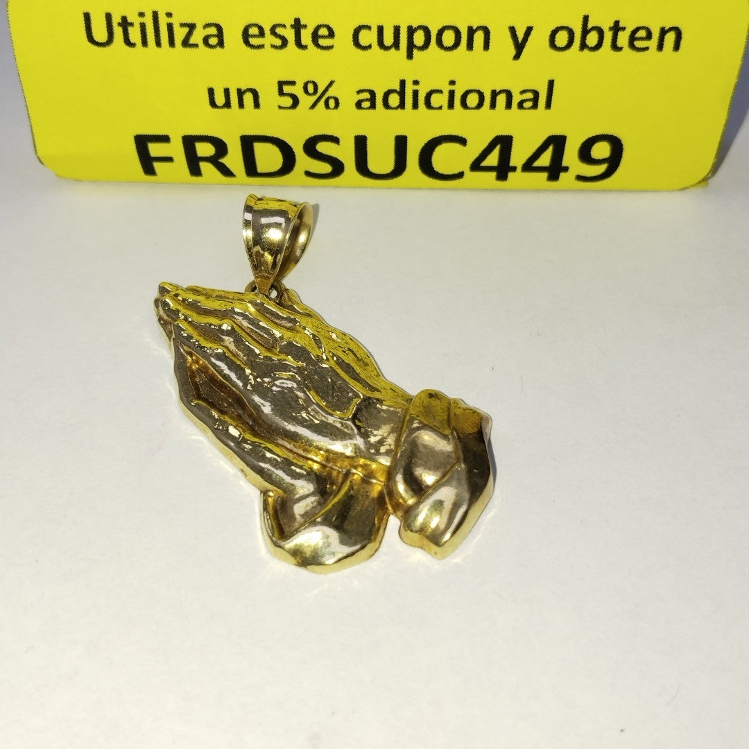 DIJE ORO 10 K 5.7 GRMS (SEMINUEVO)